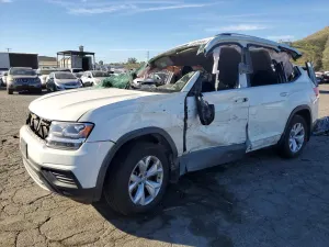 Volkswagen Atlas 3.6L 6 2018