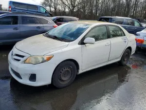 Toyota Corolla 1.8L 4 2011