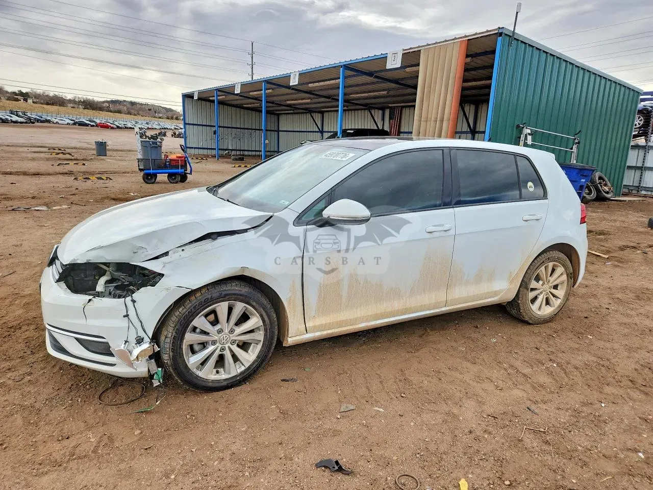 Volkswagen Golf 1.4L 4 2019