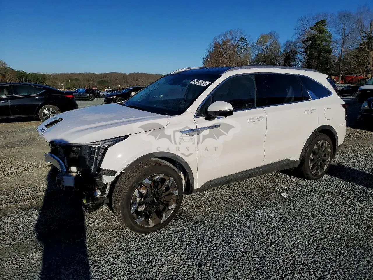 Kia Sorento 2.5L 4 2025