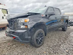 Chevrolet Silverado 1500 5.3L 8 2021