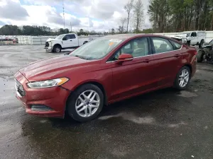 Ford Fusion 2.5L 4 2014