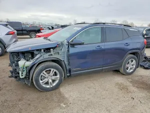 GMC Terrain 1.5L 4 2018