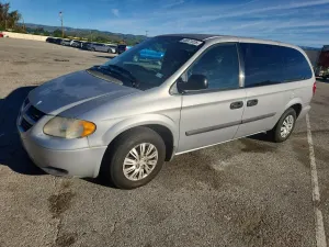 Dodge Grand Caravan (Caravan) 3.3L 6 2005
