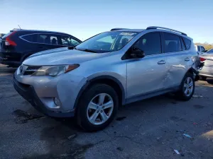 Toyota Rav4 2.5L 4 2013