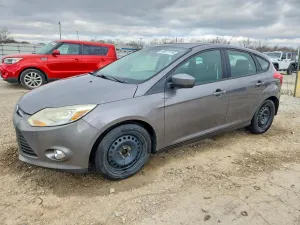 Ford Focus 2.0L 4 2012