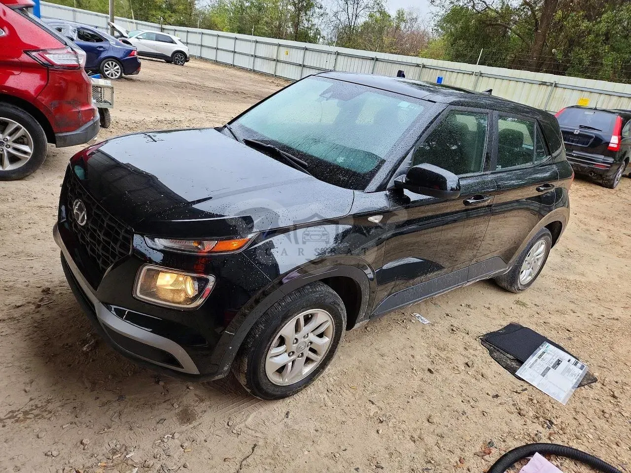 Hyundai Venue 1.6L 4 2022