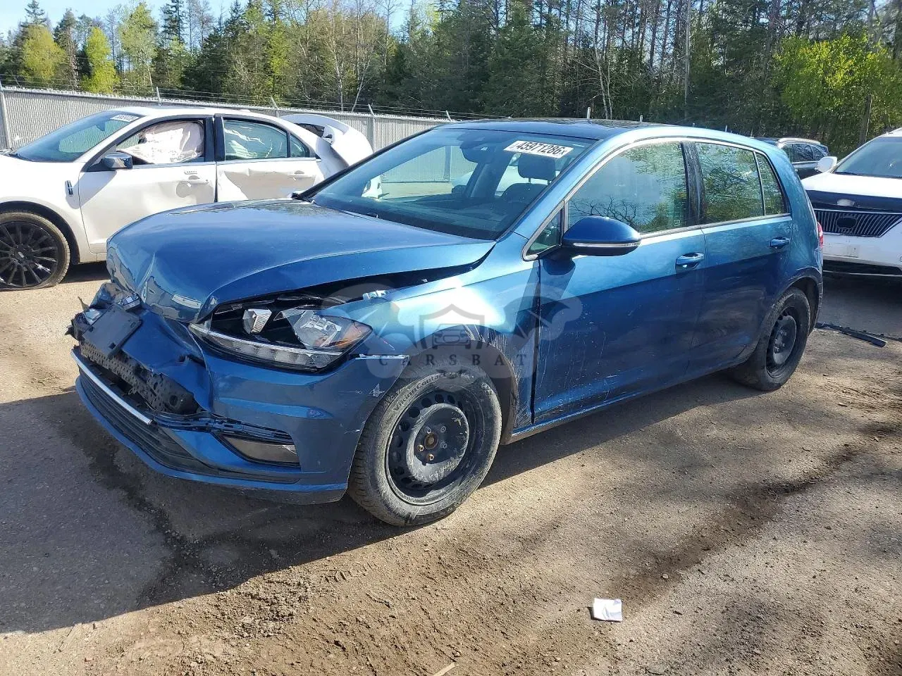 Volkswagen Golf 1.4L 4 2021
