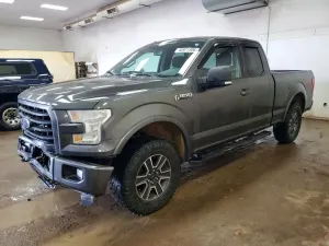 Ford F-150 2.7L 6 2015