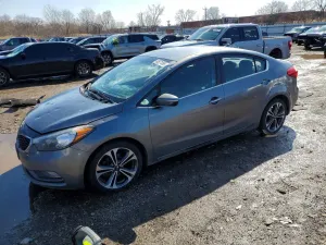 Kia Cerato / Forte / K3 2.0L 4 2016