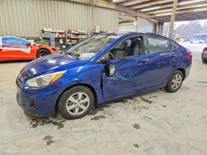 Hyundai Accent 1.6L 4 2016