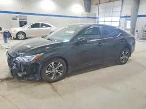 Nissan Sentra 2.0L 4 2020