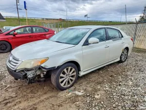 Toyota Avalon 3.5L 6 2011