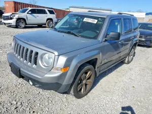Jeep Patriot 2.0L 4 2016