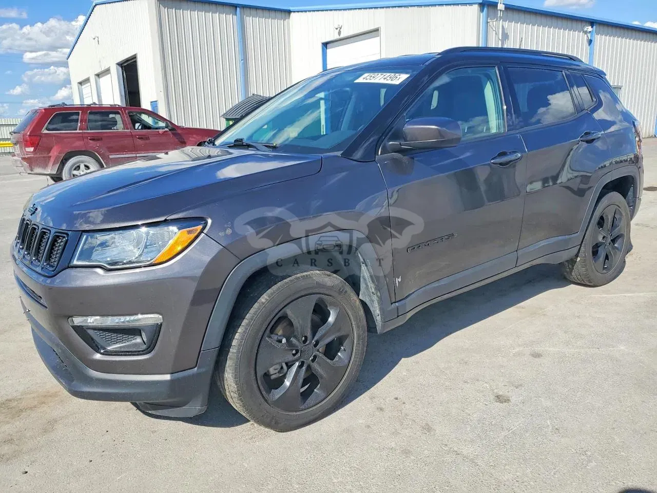 Jeep Compass 2.4L 4 2018