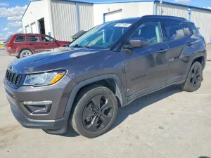 Jeep Compass 2.4L 4 2018