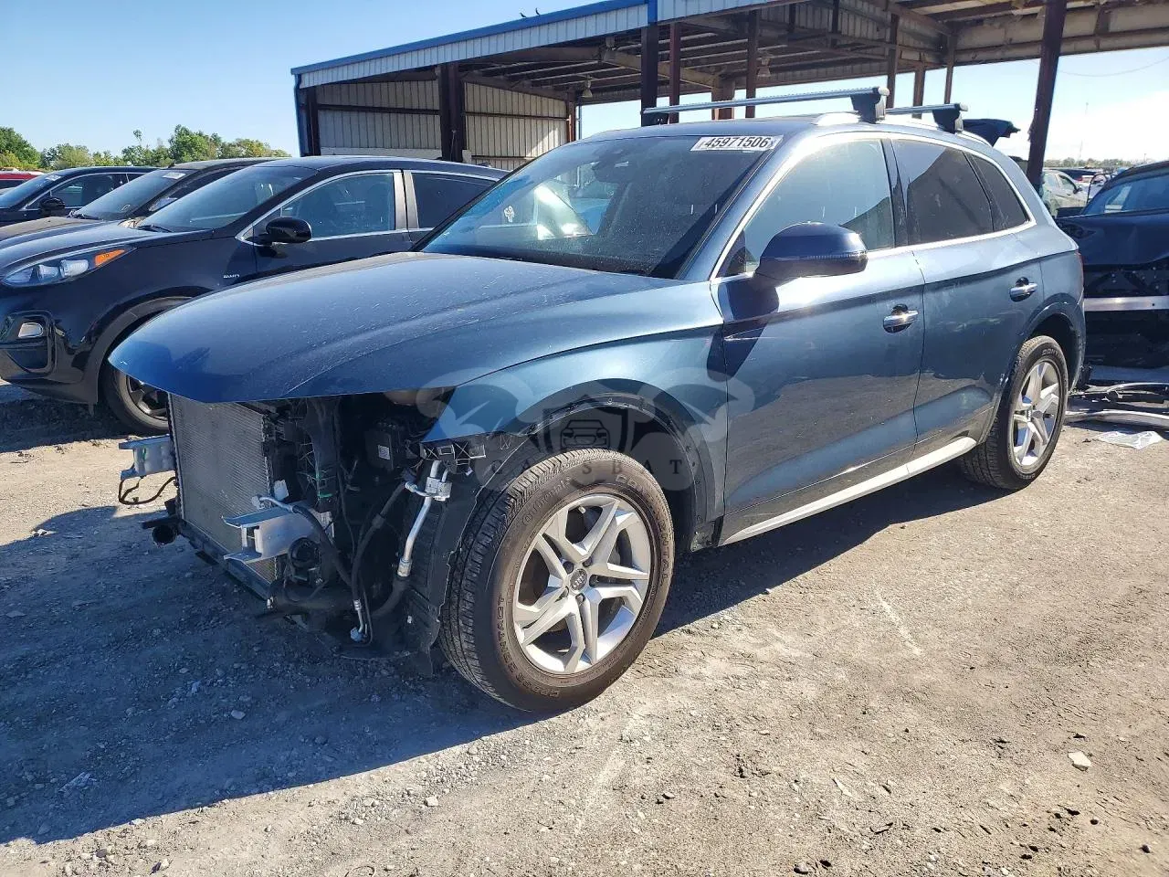 Audi Q5 2.0L 4 2018