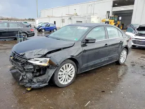 Volkswagen Jetta 2.0L 4 2013
