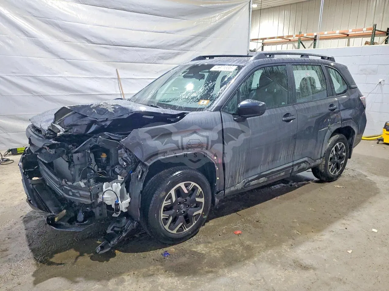 Subaru Forester 2.5L 4 2026