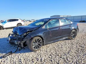 Toyota Corolla 2.0L 4 2026