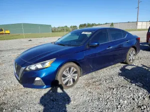 Nissan Altima 2.5L 4 2020