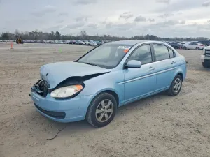 Hyundai Accent 1.6L 4 2010