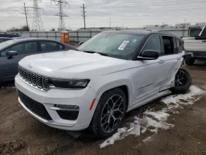 Jeep Grand Cherokee 3.6L 6 2022
