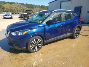 Nissan Kicks 1.6L 4 2020
