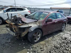Acura TSX 2.4L 4 2009