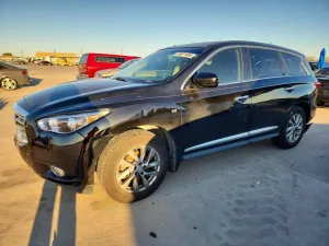Infiniti QX60 3.5L 6 2014