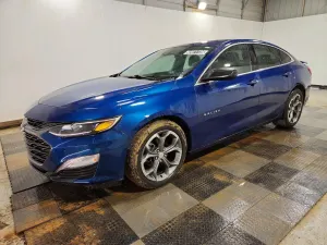 Chevrolet Malibu 1.5L 4 2019