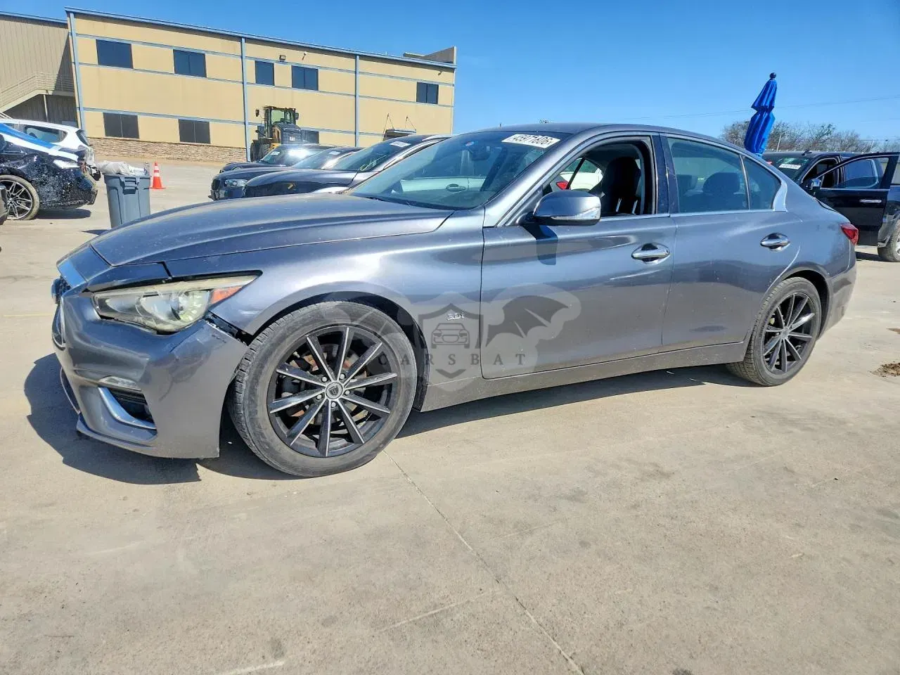 Infiniti Q50 2018