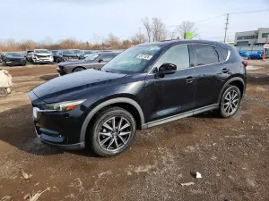 Mazda CX-5 2.5L 4 2018
