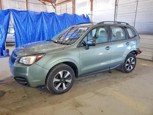 Subaru Forester 2.5L 4 2018