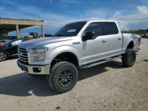 Ford F-150 2.7L 6 2017