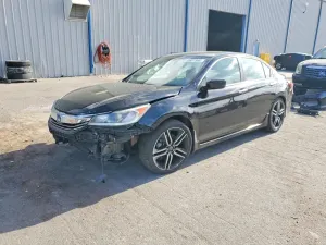 Honda Accord 2.4L 4 2017