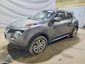 Nissan Juke 1.6L 4 2015