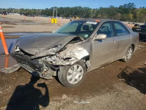 Toyota Camry 2.4L 4 2003