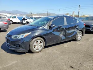 Chevrolet Cruze 1.4L 4 2017