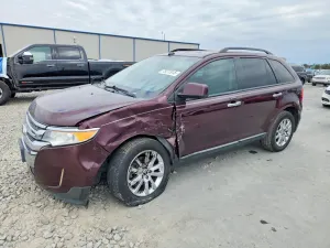 Ford Edge 3.5L 6 2011