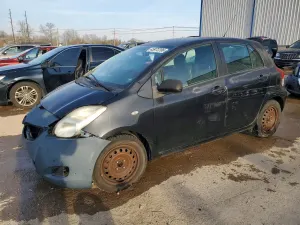 Toyota Yaris 1.5L 4 2009