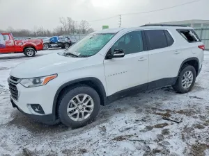 Chevrolet Traverse 3.6L 6 2020