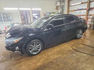 Toyota Camry 2.5L 4 2017
