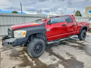 Dodge RAM 5.9L 6 2007