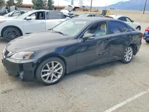 Lexus IS 2.5L 6 2011