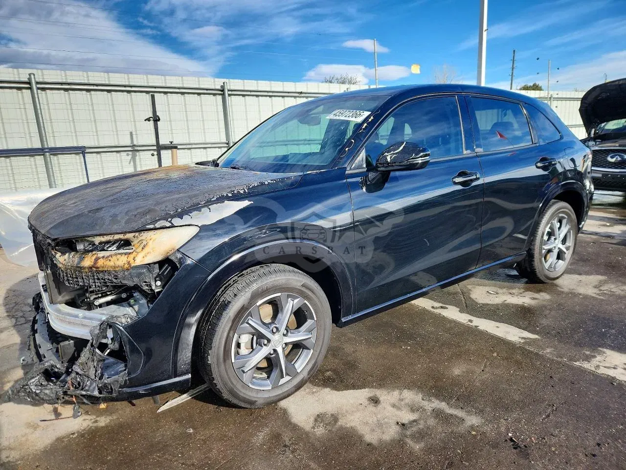 Honda HR-V 2.0L 4 2025