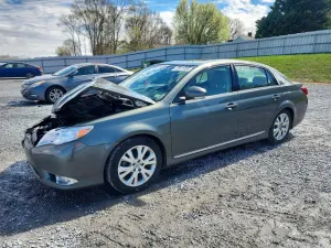 Toyota Avalon 3.5L 6 2011