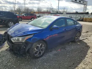 Kia Cerato / Forte / K3 2.0L 4 2020