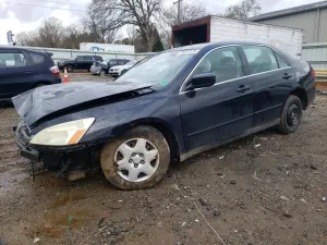 Honda Accord 2.4L 4 2005