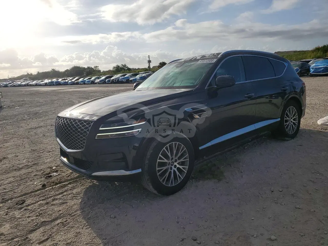 Genesis GV80 2.5L 4 2024